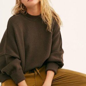 FREE PEOPLE easy street tunic